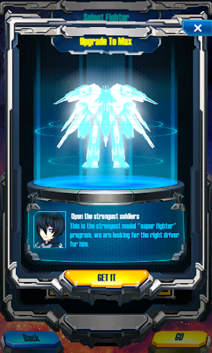 Fighter Aircraft Warfare ۲۰۱۷ - عکس بازی موبایلی اندروید