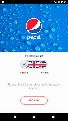PEPSI KUWAIT - عکس برنامه موبایلی اندروید