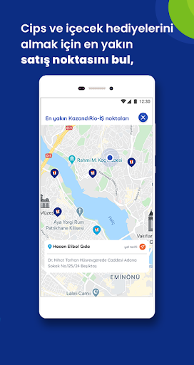 KazandıRio - عکس برنامه موبایلی اندروید