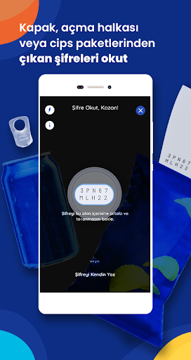 KazandıRio - عکس برنامه موبایلی اندروید