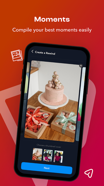 Pepul-Social Network app - عکس برنامه موبایلی اندروید