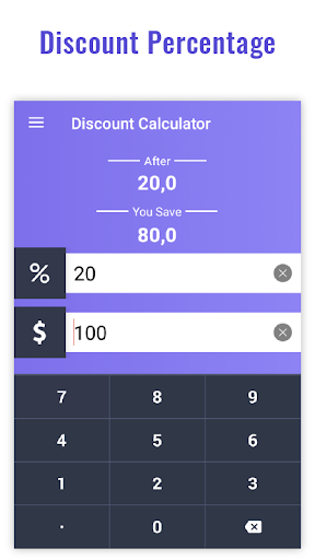 Percentage Calculator of Marks for Android Download Bazaar
