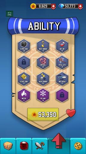 Mage Dice - عکس بازی موبایلی اندروید