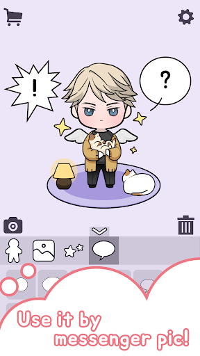 Oppa doll - عکس بازی موبایلی اندروید