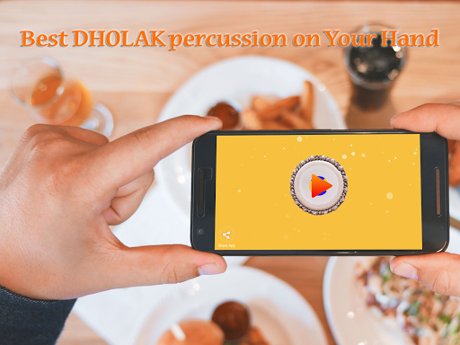 Dhol - The Musical Instrument - عکس برنامه موبایلی اندروید