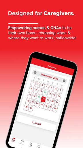 RealStaff - Image screenshot of android app