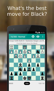 iChess - Chess Tactics/Puzzles Game for Android - Download