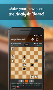 chess24 > Play, Train & Watch for Android - Free App Download