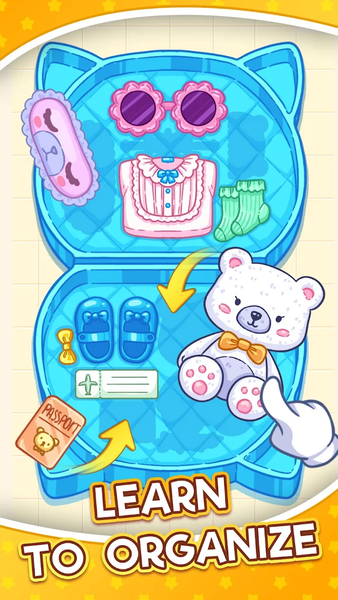 Perfect ASMR Tidy Launcher - عکس بازی موبایلی اندروید