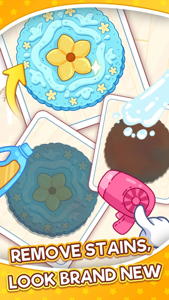 Perfect ASMR Tidy Launcher - عکس بازی موبایلی اندروید