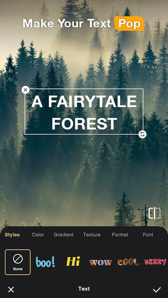 Perfect365 Studio Photo Editor - Image screenshot of android app