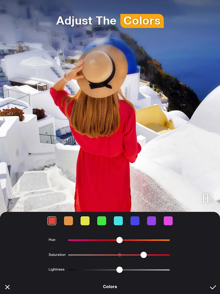 Perfect365 Studio Photo Editor - Image screenshot of android app