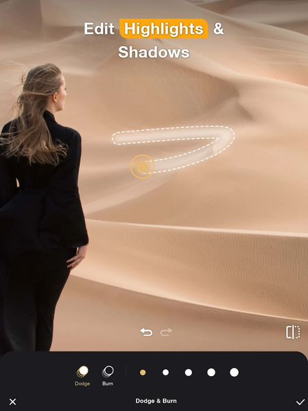 Perfect365 Studio Photo Editor - Image screenshot of android app