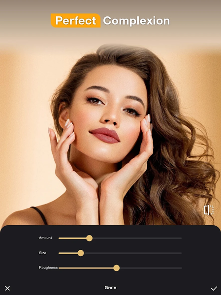 Perfect365 Studio Photo Editor - Image screenshot of android app