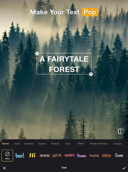 Perfect365 Studio Photo Editor - Image screenshot of android app