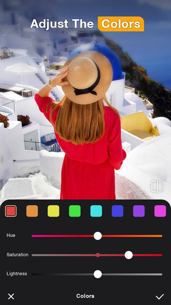 Perfect365 Studio Photo Editor - Image screenshot of android app