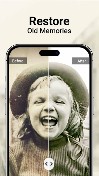 YouCam Enhance: Photo Enhancer - عکس برنامه موبایلی اندروید
