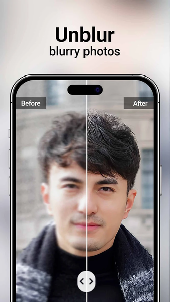 YouCam Enhance: Photo Enhancer - عکس برنامه موبایلی اندروید