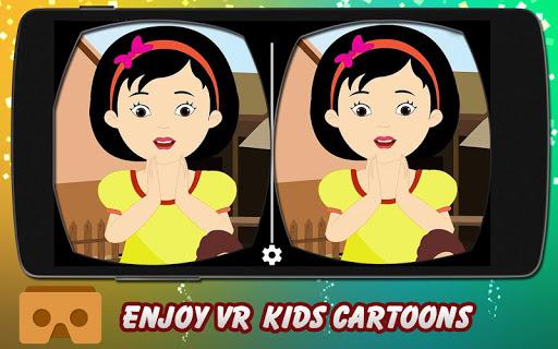 VR Cartoon 360 Watch Free - عکس برنامه موبایلی اندروید