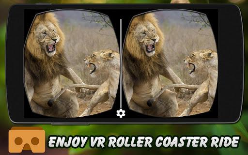 VR Video 360 Nature - Image screenshot of android app