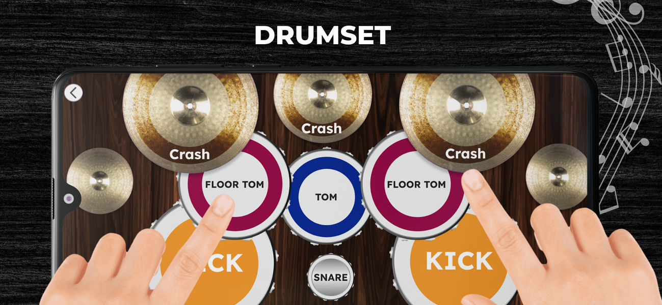 Learn Piano & Piano Keyboard - عکس برنامه موبایلی اندروید