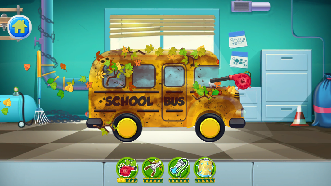 Day At School - عکس بازی موبایلی اندروید