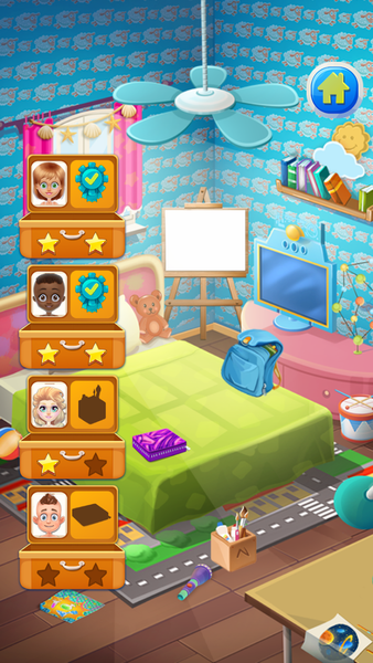 Day At School - عکس بازی موبایلی اندروید