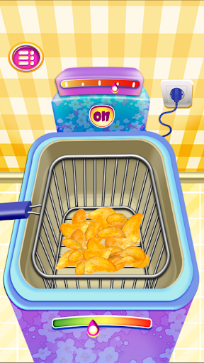 Potato Chips Game - عکس برنامه موبایلی اندروید