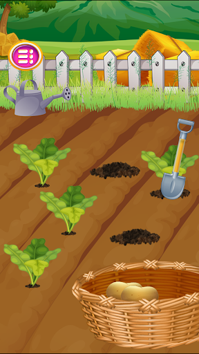 Potato Chips Game - Image screenshot of android app