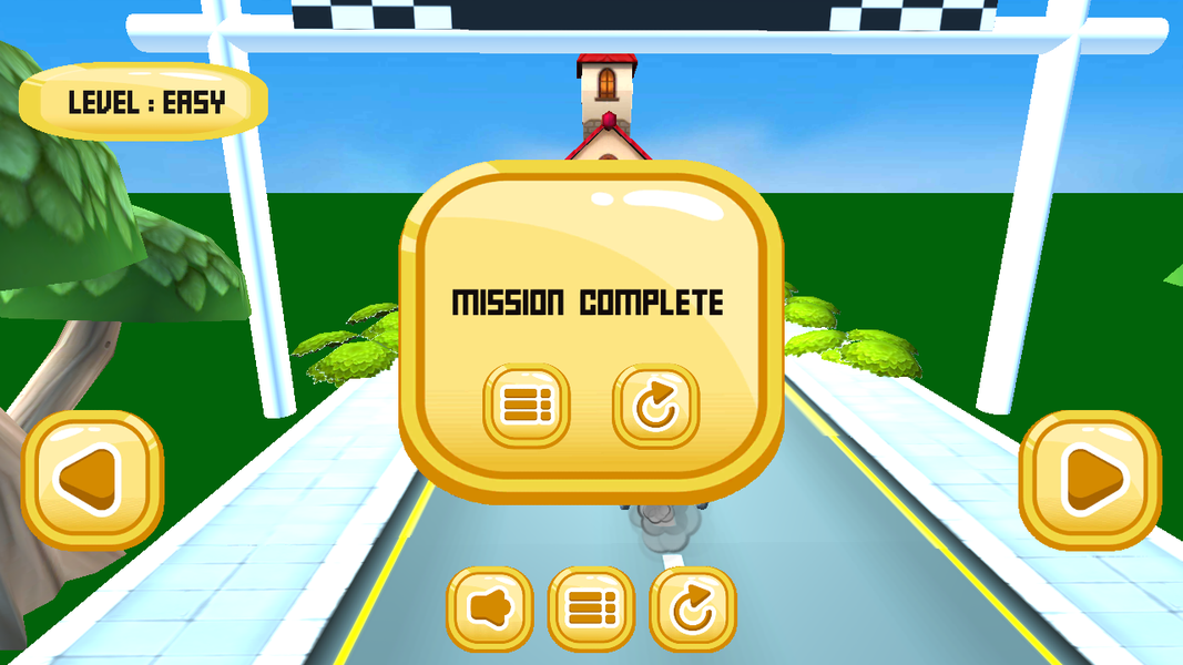 Tuk Tuk Racing Game - عکس برنامه موبایلی اندروید
