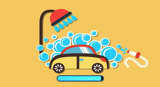 Car Wash Game - عکس برنامه موبایلی اندروید