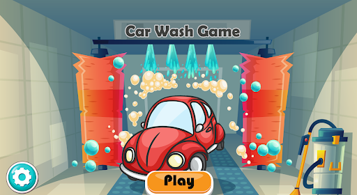 Car Wash Game - عکس برنامه موبایلی اندروید