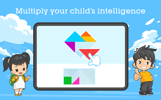 Kids UP - Montessori Online - Image screenshot of android app
