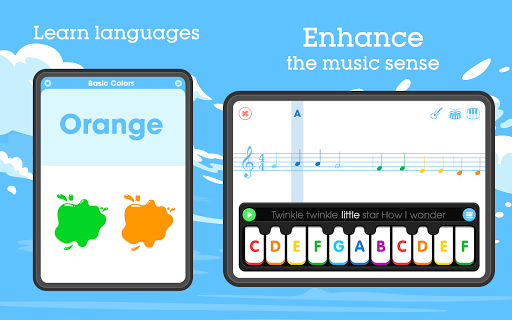Kids UP - Montessori Online - Image screenshot of android app
