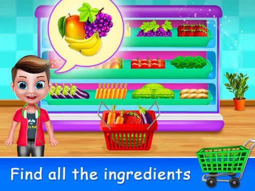 Supermarket Shopping Girl Game - عکس برنامه موبایلی اندروید