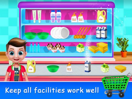 Supermarket Shopping Girl Game - عکس برنامه موبایلی اندروید