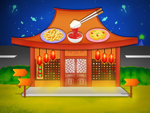 Chinese cooking recipes game - عکس برنامه موبایلی اندروید