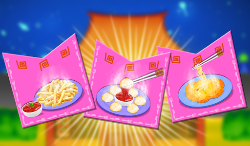 Chinese cooking recipes game - عکس برنامه موبایلی اندروید