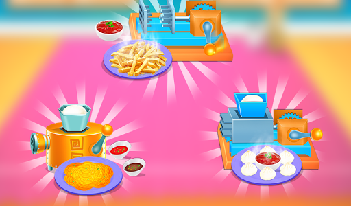 Chinese cooking recipes game - عکس برنامه موبایلی اندروید
