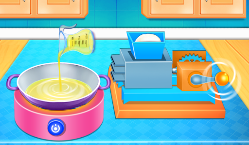 Chinese cooking recipes game - عکس برنامه موبایلی اندروید