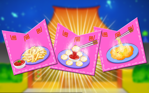 Chinese cooking recipes game - عکس برنامه موبایلی اندروید