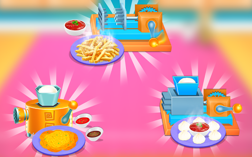 Chinese cooking recipes game - عکس برنامه موبایلی اندروید