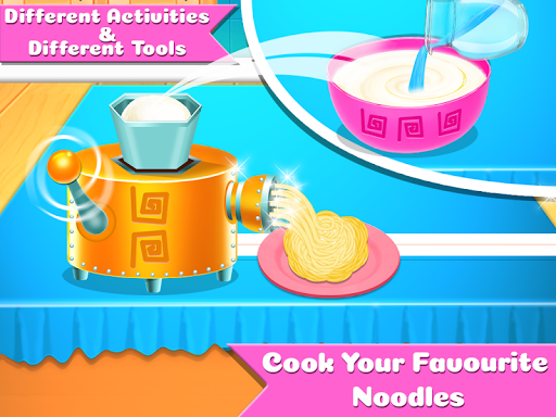 Chinese cooking recipes game - عکس برنامه موبایلی اندروید