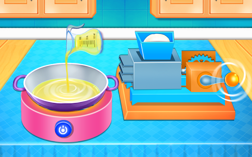 Chinese cooking recipes game - عکس برنامه موبایلی اندروید