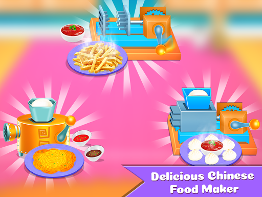 Chinese cooking recipes game - عکس برنامه موبایلی اندروید