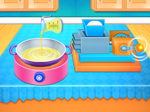 Chinese cooking recipes game - عکس برنامه موبایلی اندروید