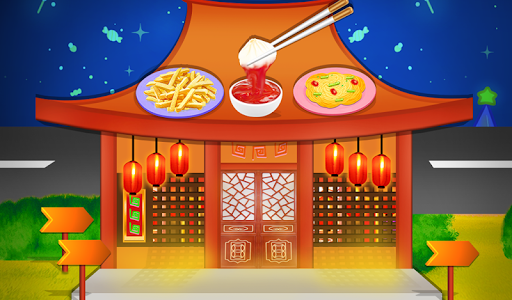 Chinese cooking recipes game - عکس برنامه موبایلی اندروید