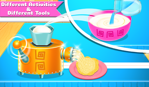 Chinese cooking recipes game - عکس برنامه موبایلی اندروید