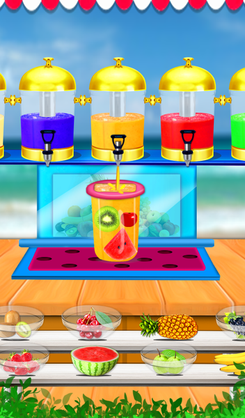 Ice Cream Diary - Cooking Game - عکس برنامه موبایلی اندروید