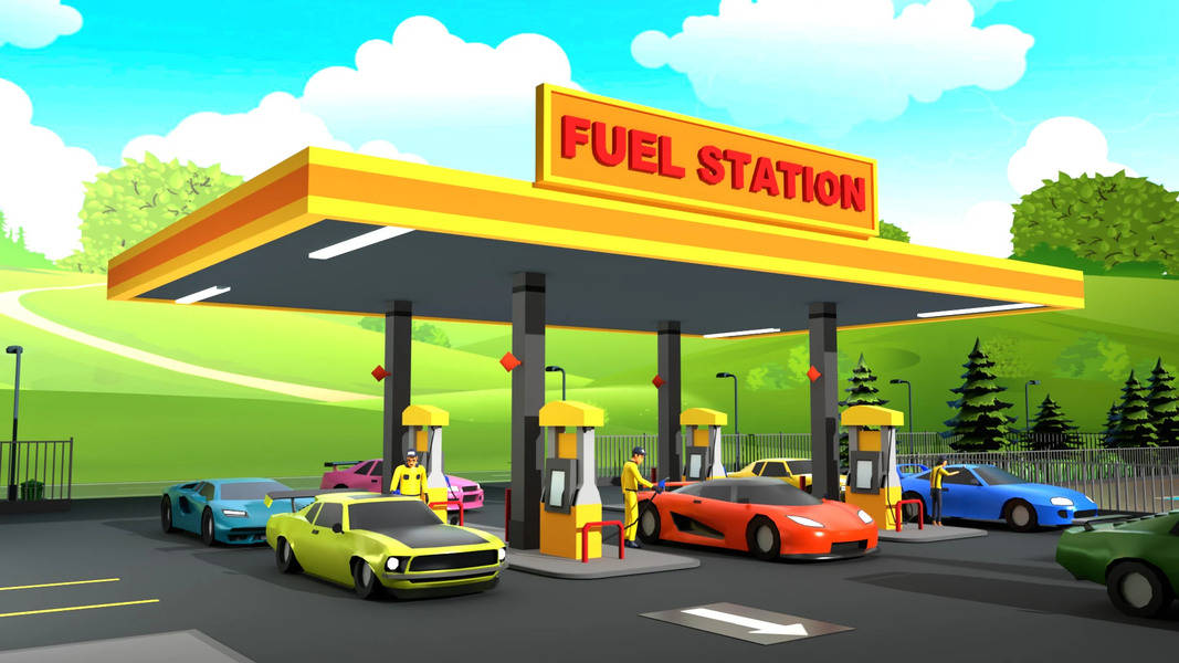 Hotel Owner Motel Simulator 3D - Gameplay image of android game